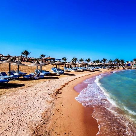 El Karma Beach Resort & Aqua Park - Hurghada Exterior photo