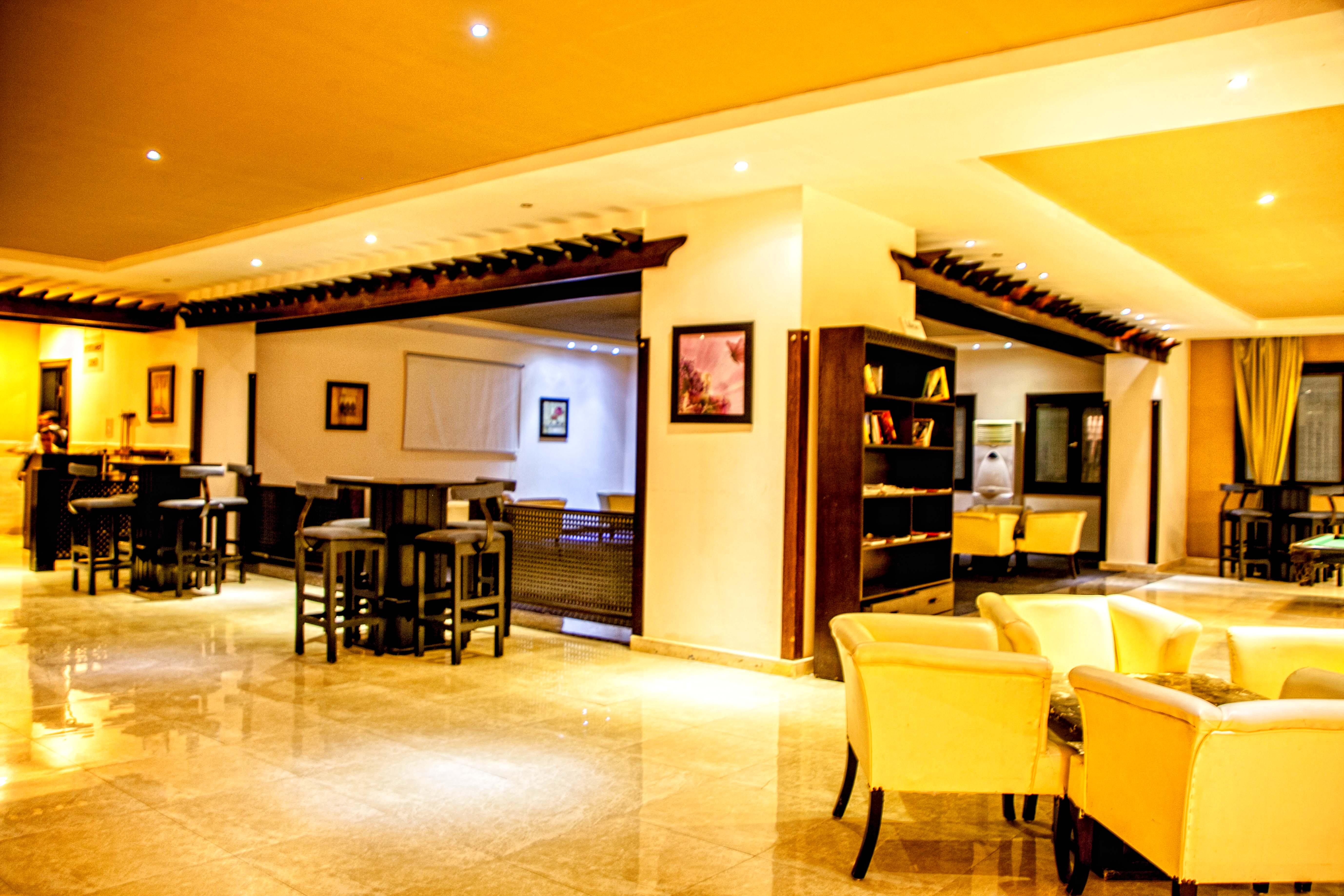 El Karma Beach Resort & Aqua Park - Hurghada Exterior photo