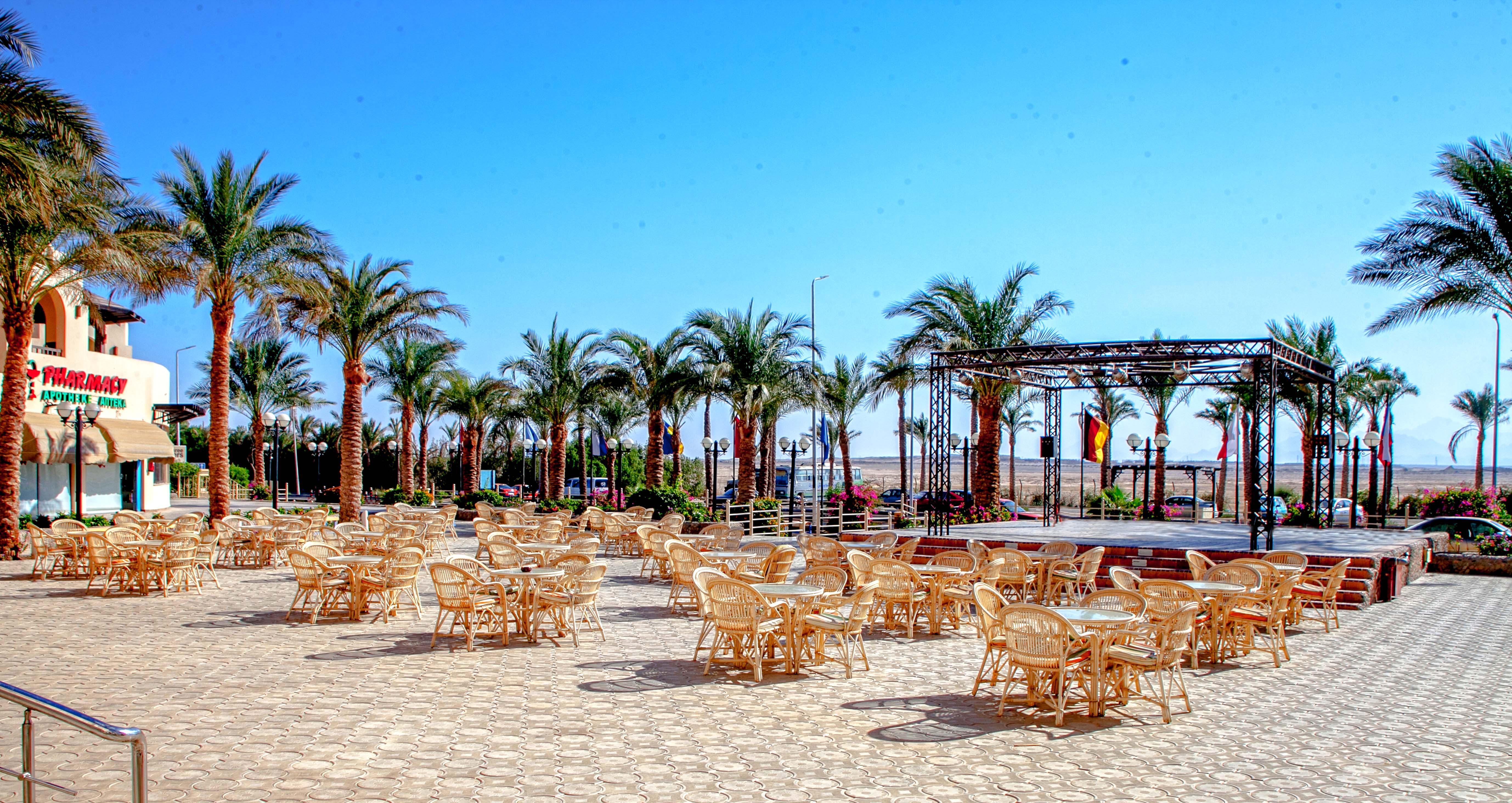 El Karma Beach Resort & Aqua Park - Hurghada Exterior photo