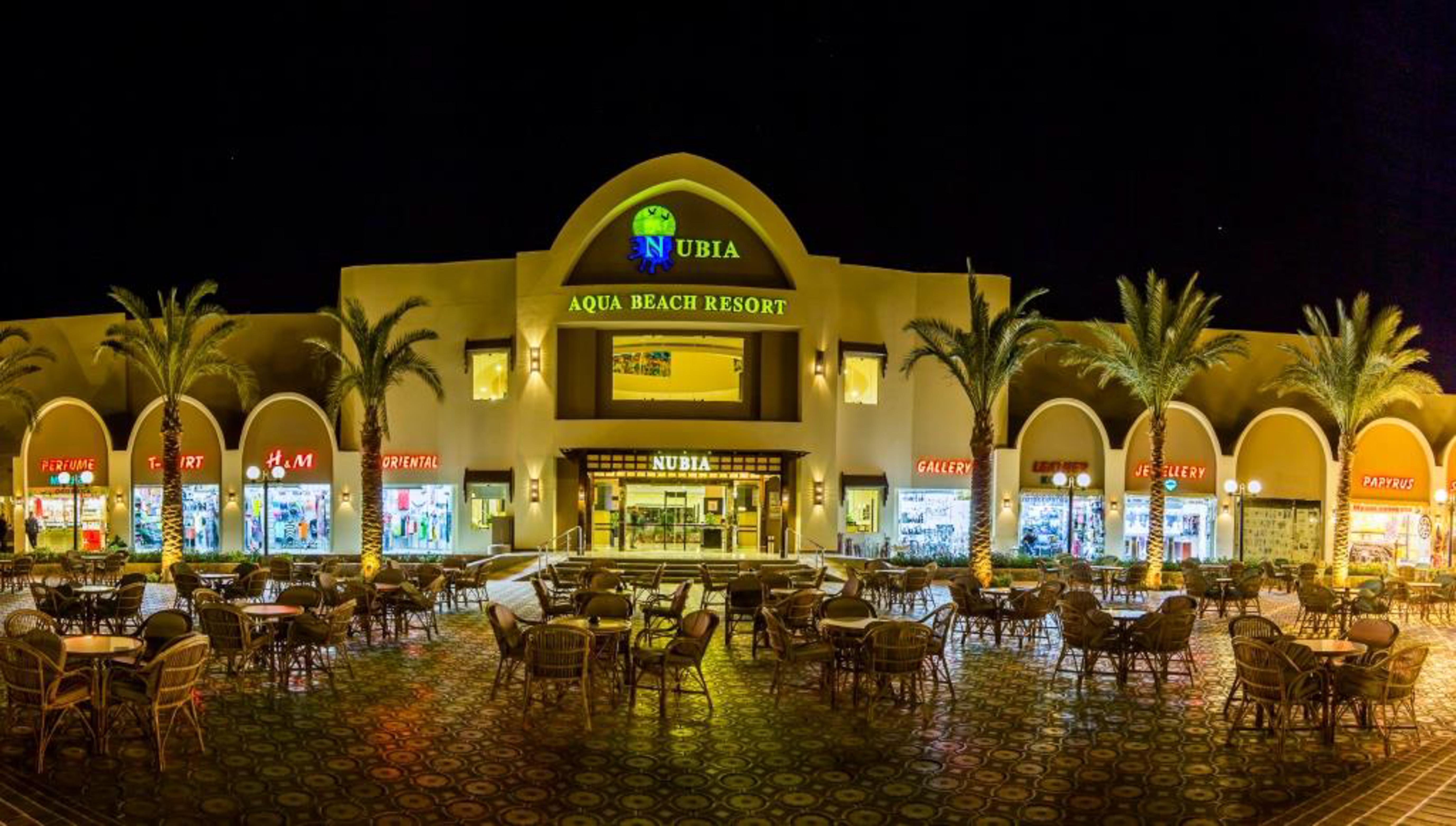 El Karma Beach Resort & Aqua Park - Hurghada Exterior photo