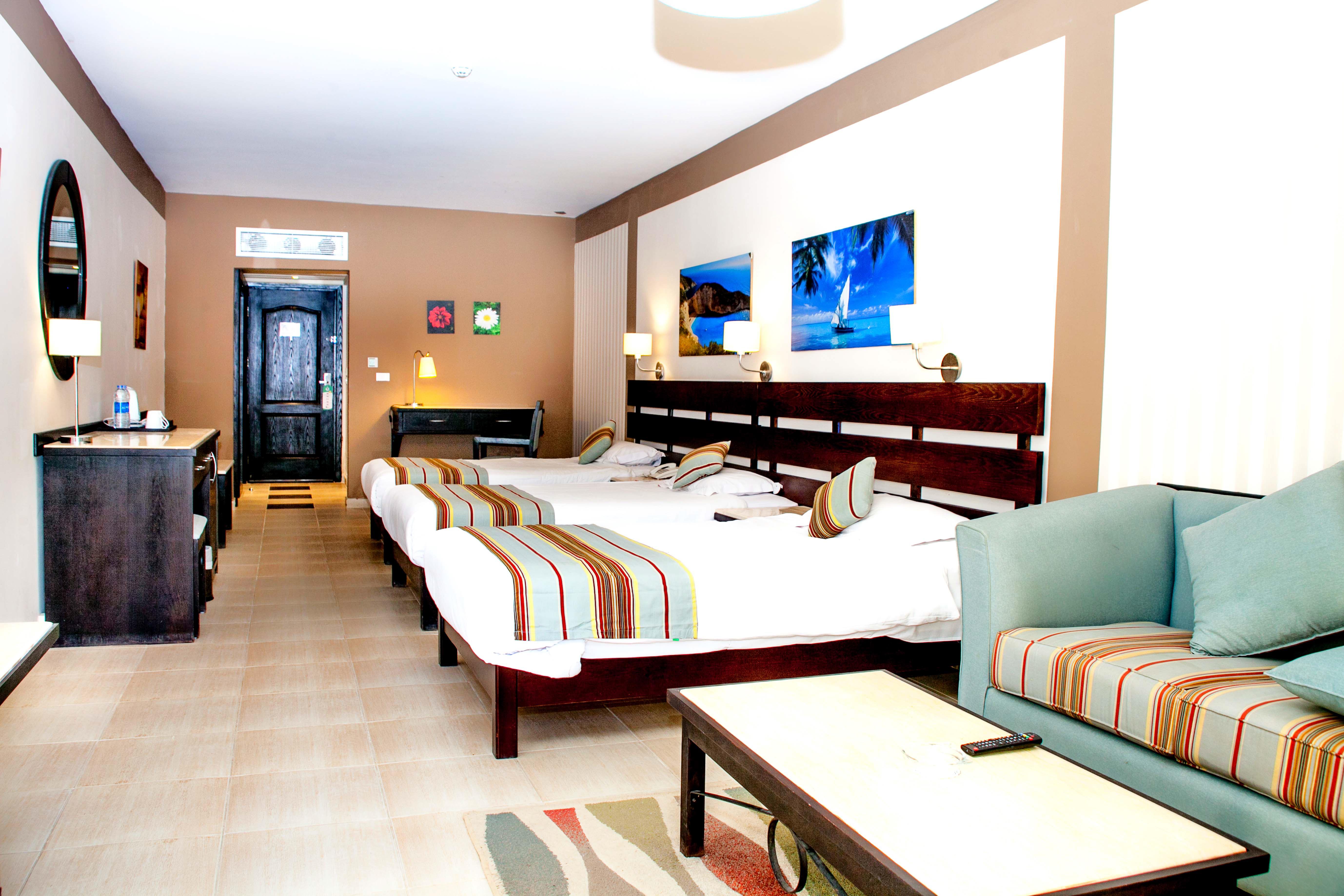 El Karma Beach Resort & Aqua Park - Hurghada Exterior photo
