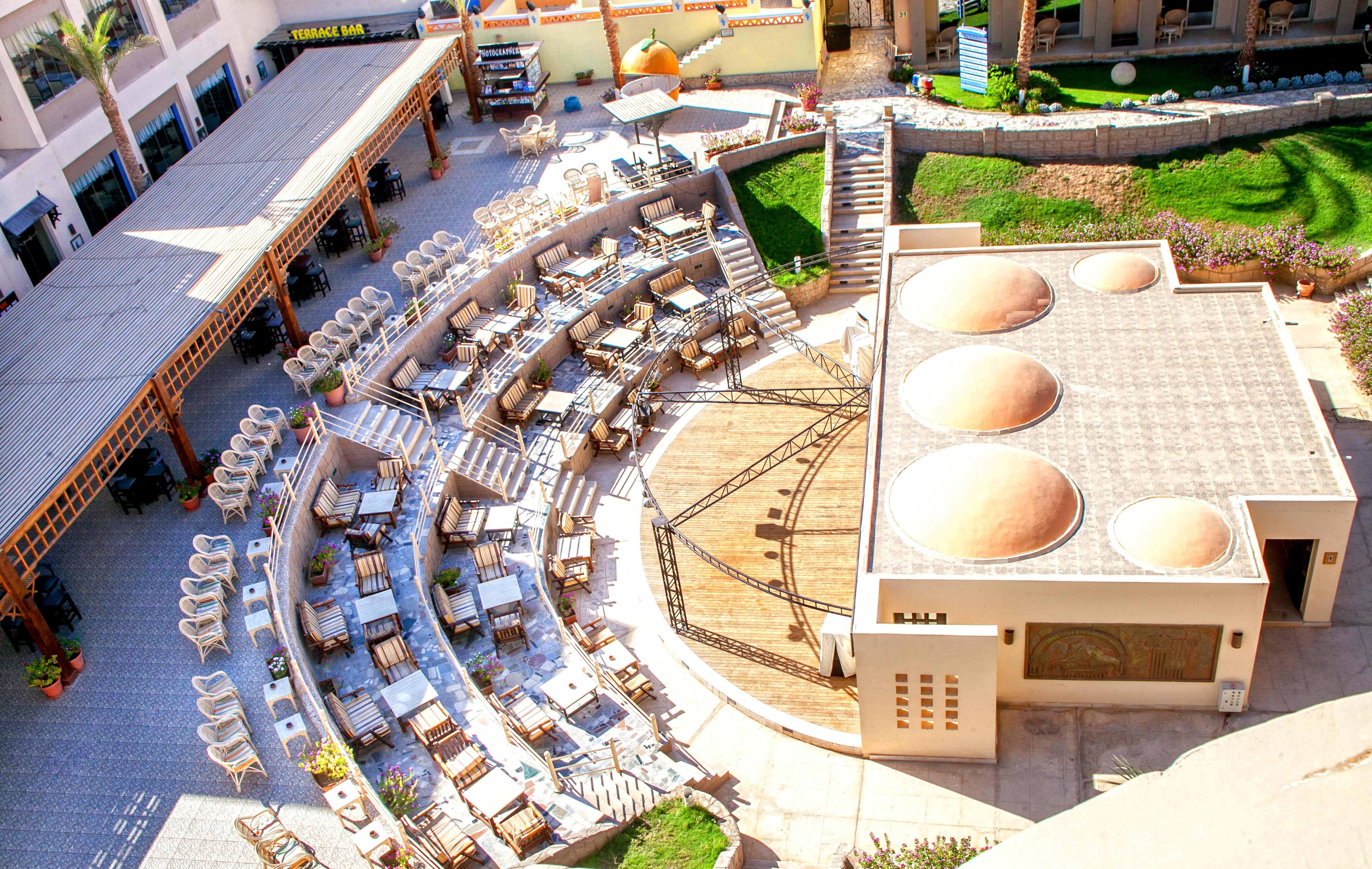 El Karma Beach Resort & Aqua Park - Hurghada Exterior photo