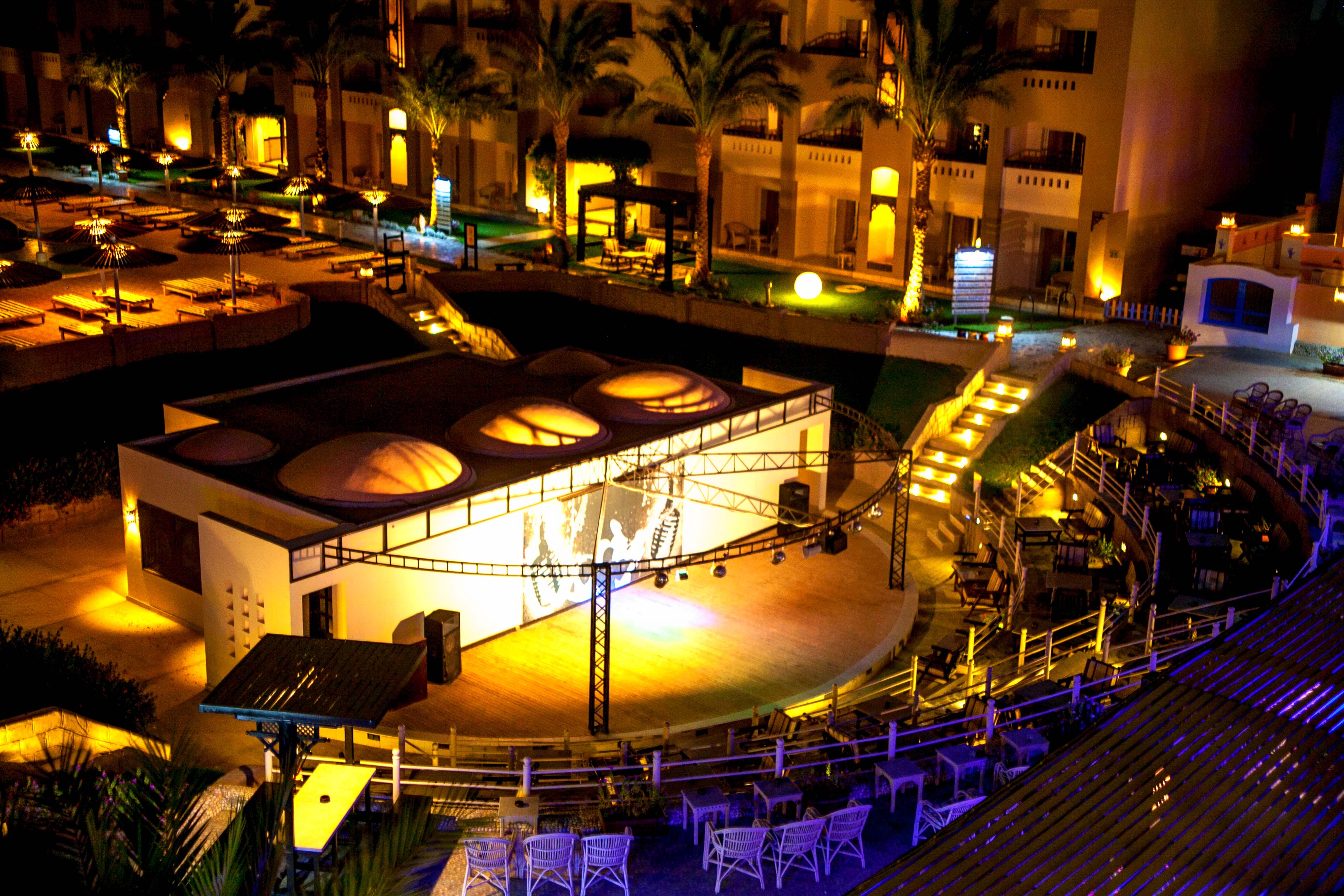 El Karma Beach Resort & Aqua Park - Hurghada Exterior photo