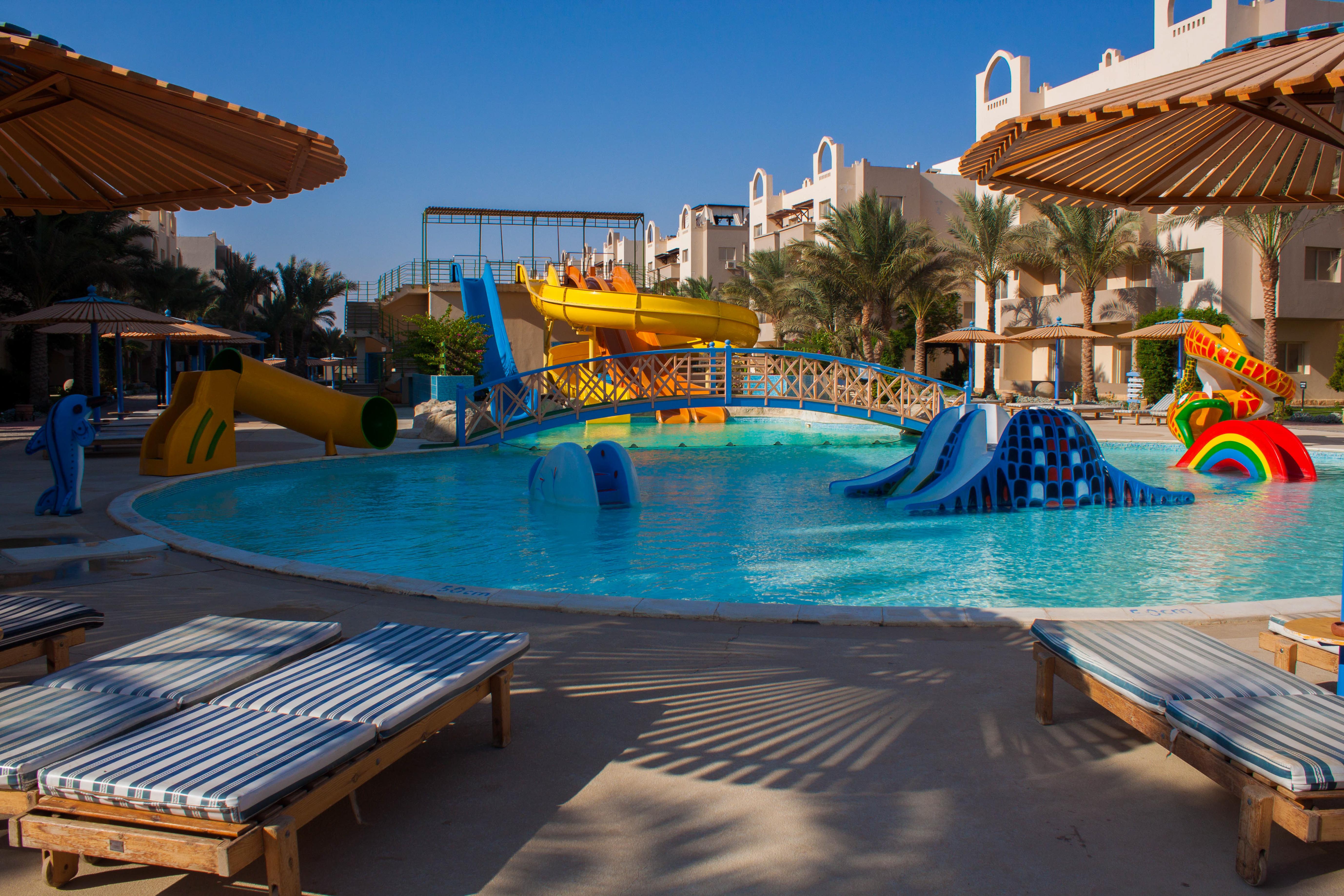 El Karma Beach Resort & Aqua Park - Hurghada Exterior photo