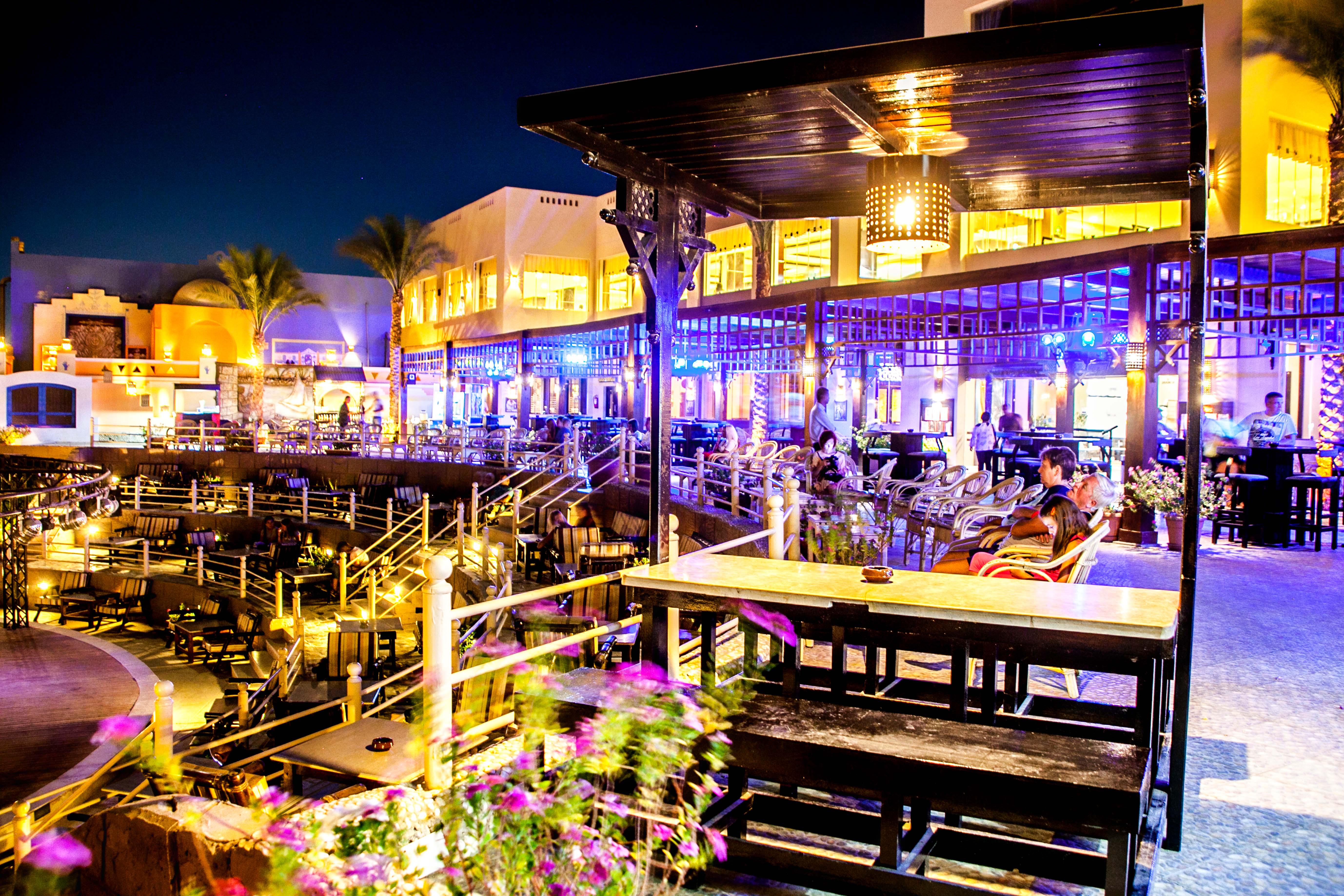 El Karma Beach Resort & Aqua Park - Hurghada Exterior photo