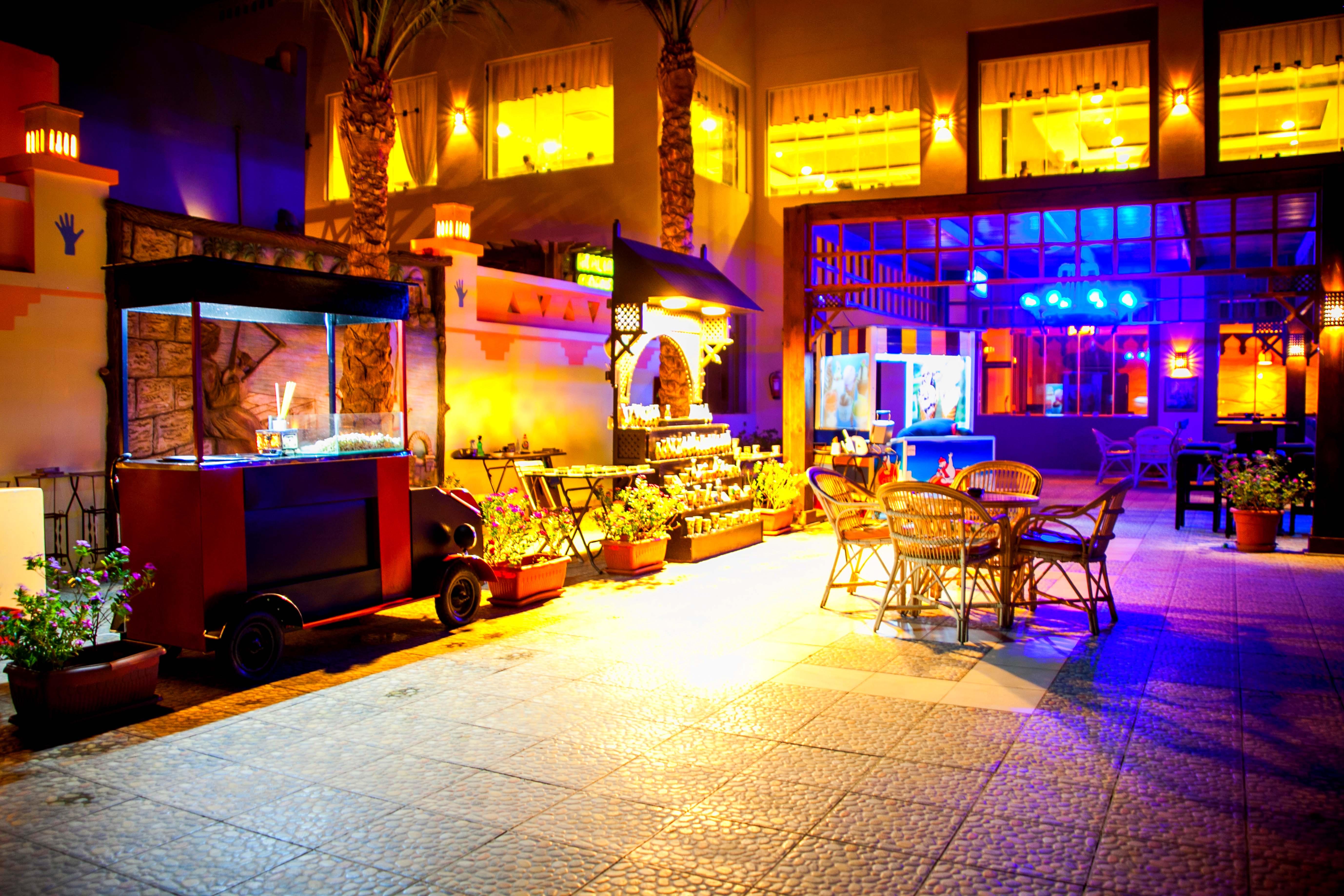 El Karma Beach Resort & Aqua Park - Hurghada Exterior photo