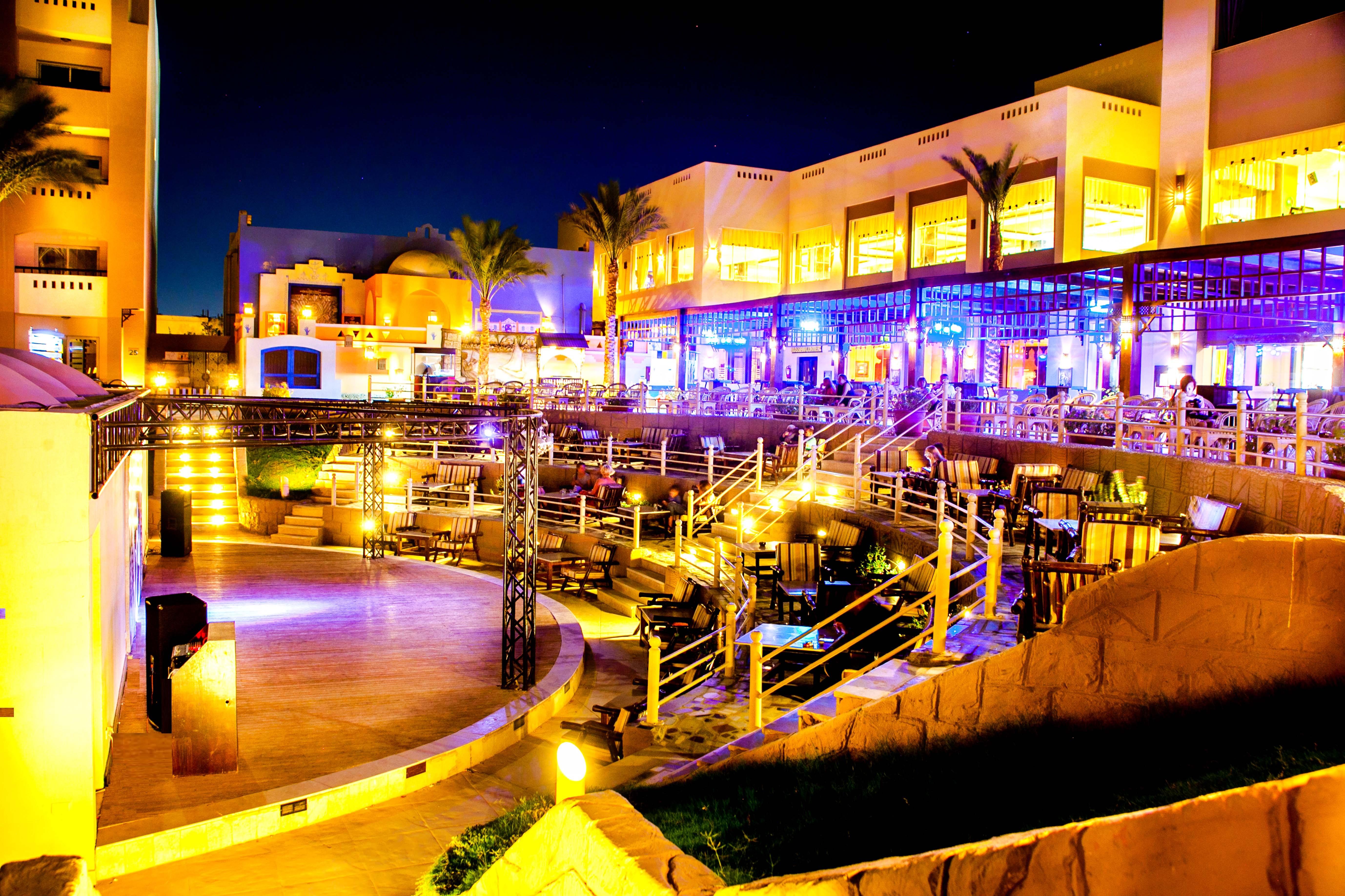 El Karma Beach Resort & Aqua Park - Hurghada Exterior photo