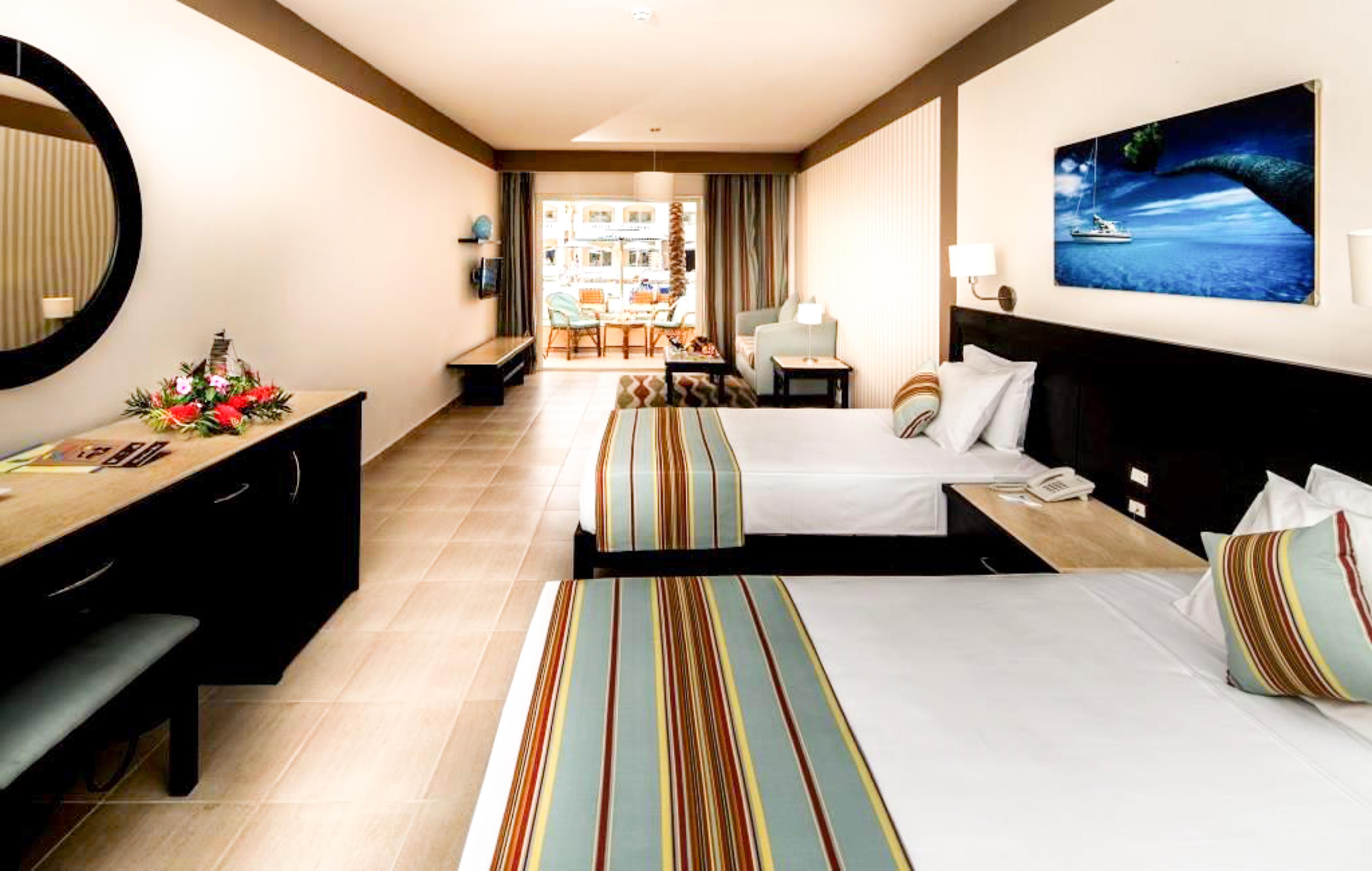 El Karma Beach Resort & Aqua Park - Hurghada Exterior photo