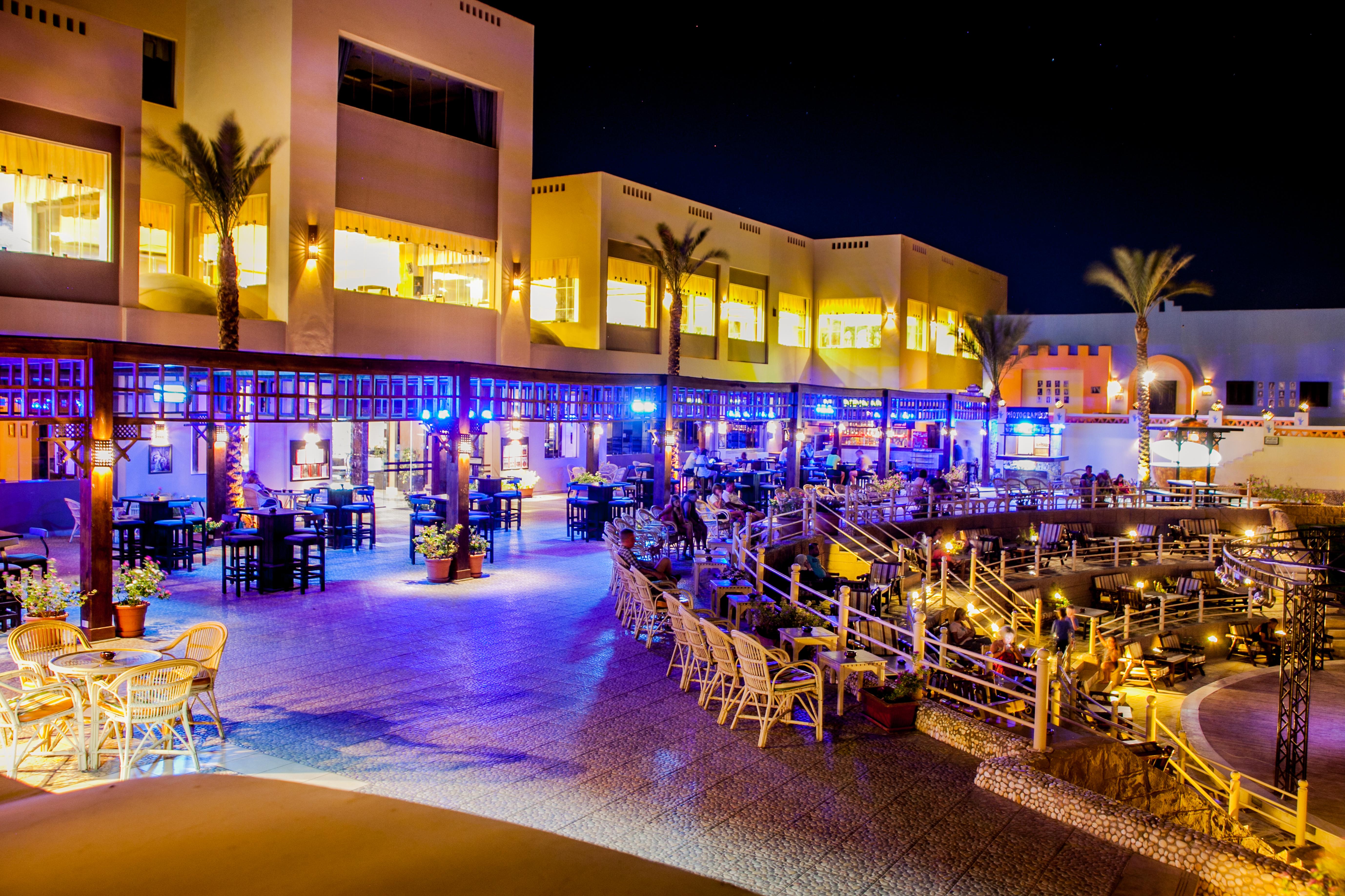 El Karma Beach Resort & Aqua Park - Hurghada Exterior photo