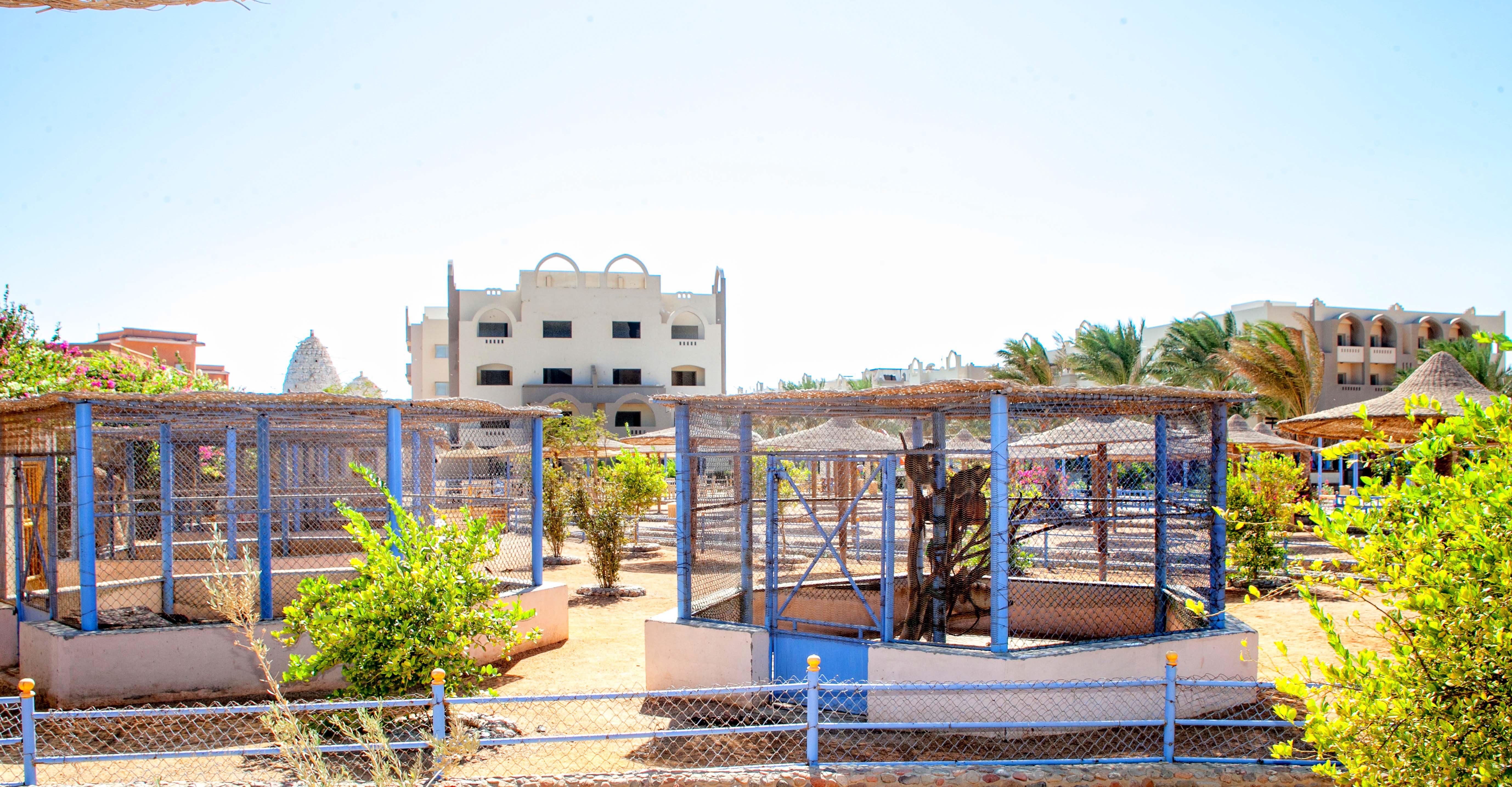El Karma Beach Resort & Aqua Park - Hurghada Exterior photo