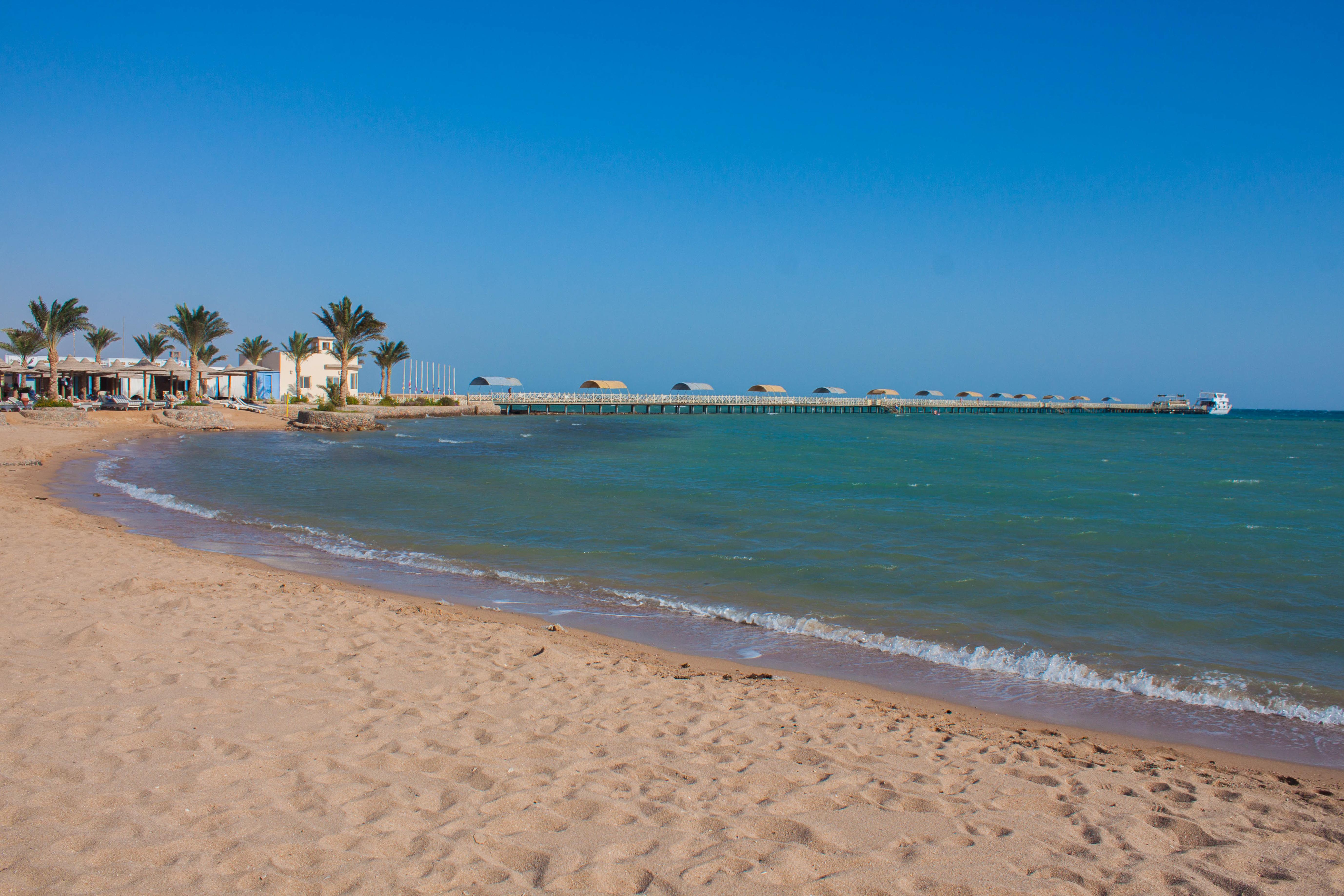 El Karma Beach Resort & Aqua Park - Hurghada Exterior photo