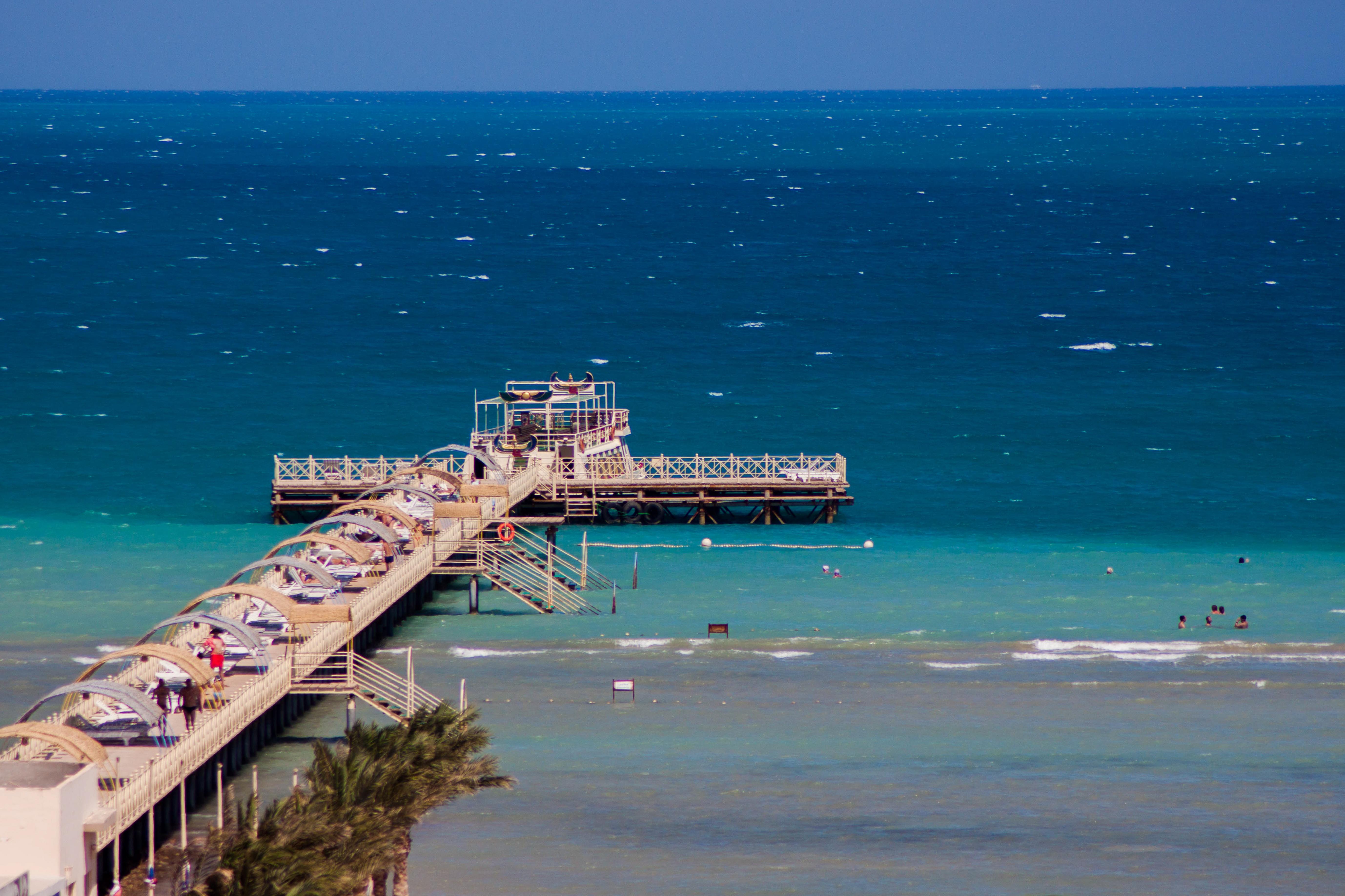 El Karma Beach Resort & Aqua Park - Hurghada Exterior photo