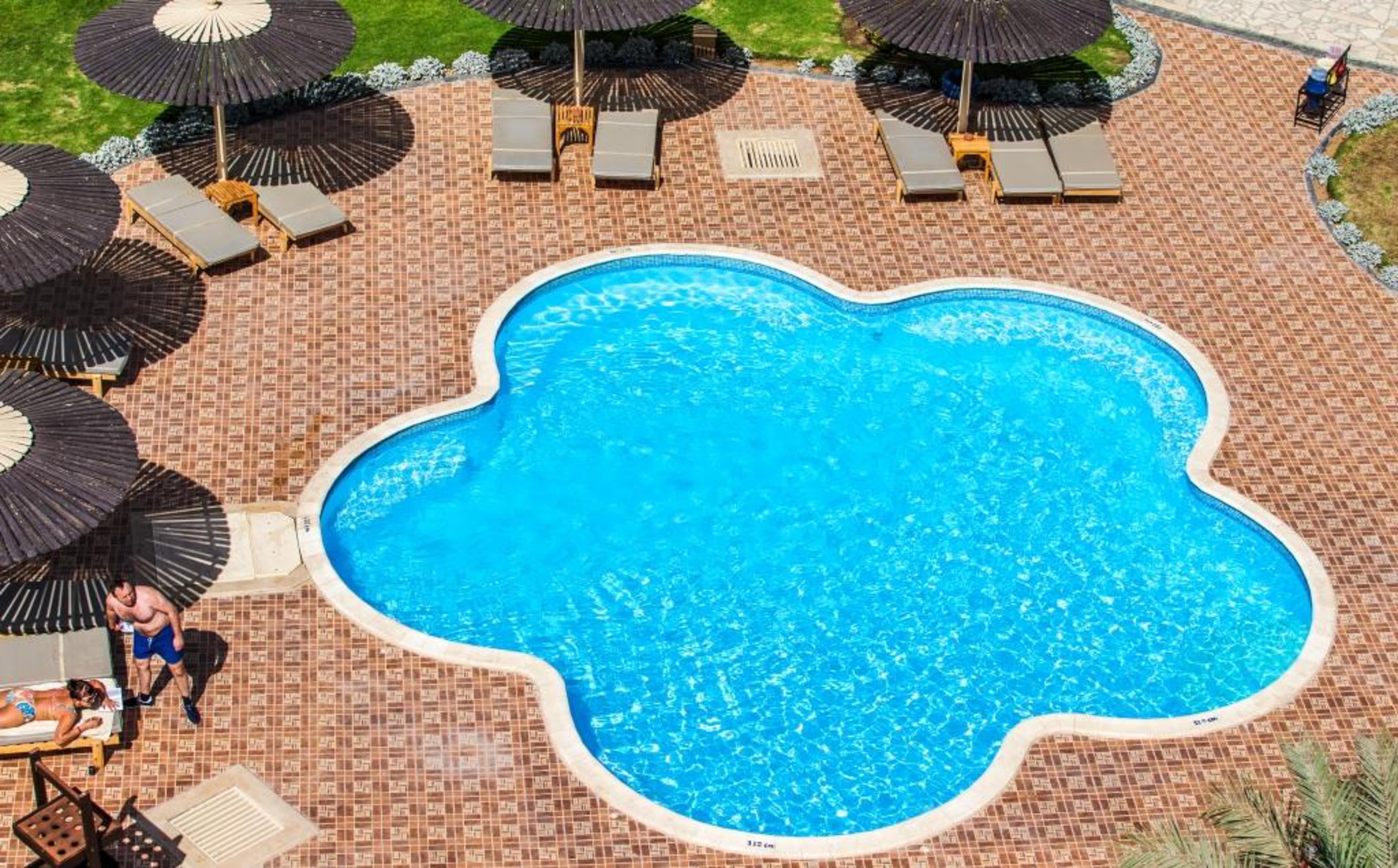 El Karma Beach Resort & Aqua Park - Hurghada Exterior photo